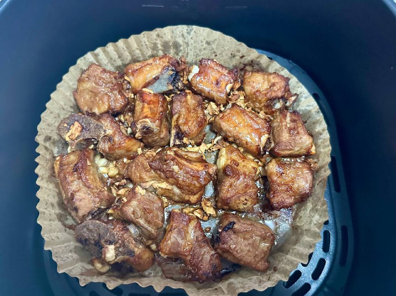 回到家第一步就是推广空气炸锅~#做菜