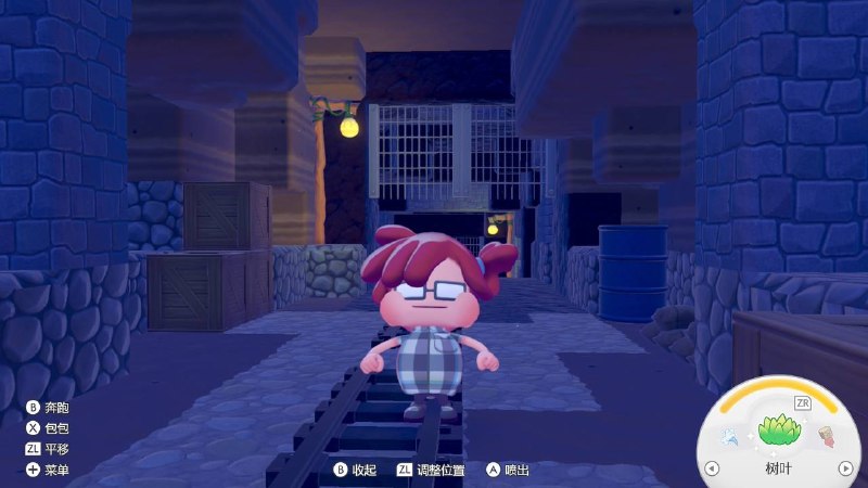 对,是本人#pokopia